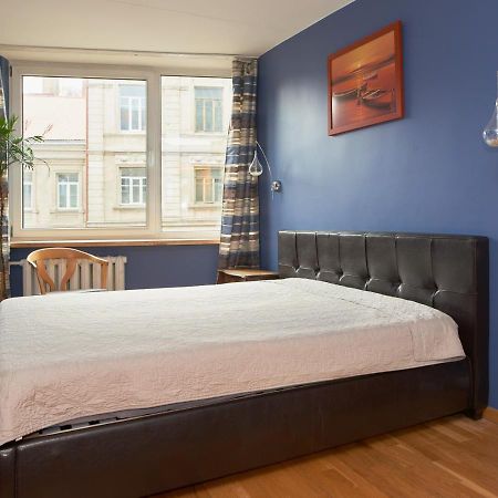 Spacious central Apartments Vilna Exterior foto