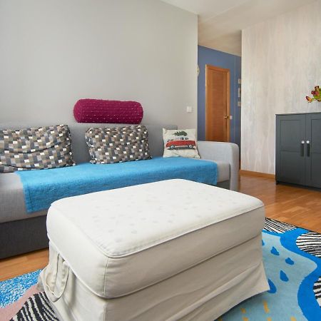 Spacious central Apartments Vilna Exterior foto