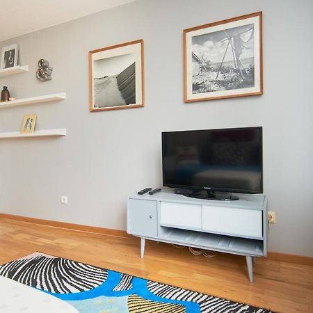 Spacious central Apartments Vilna Exterior foto