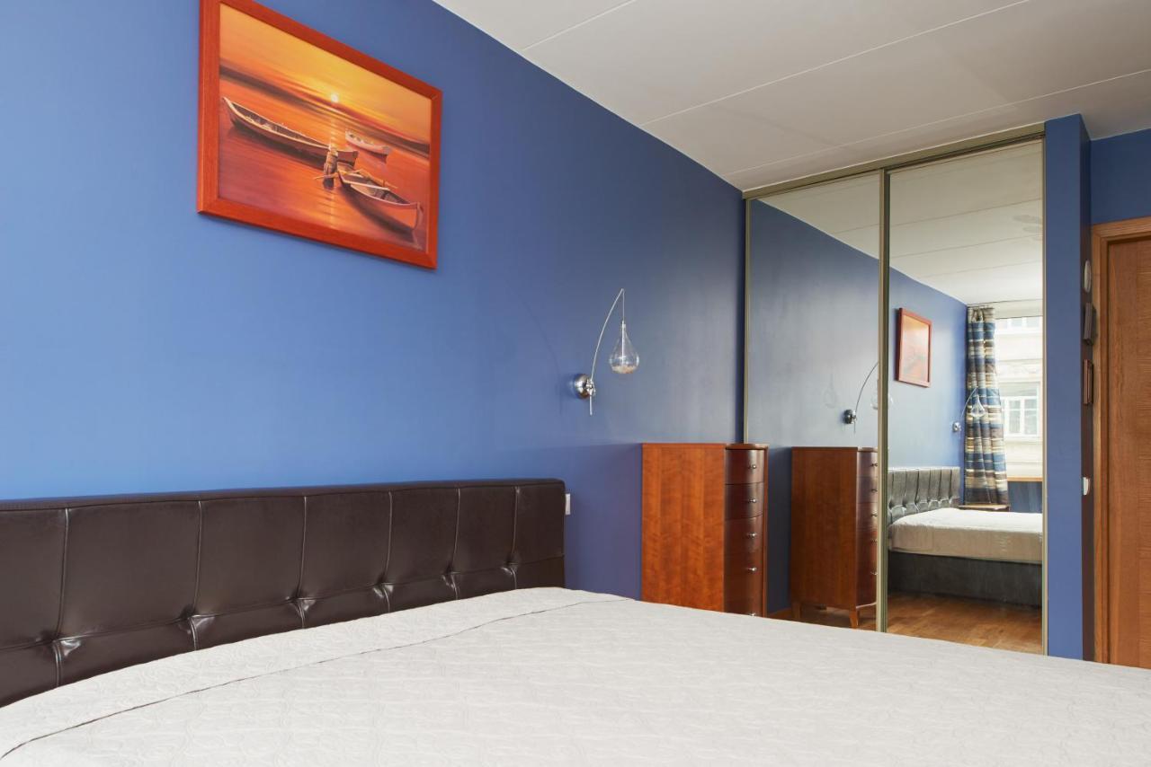 Spacious central Apartments Vilna Exterior foto