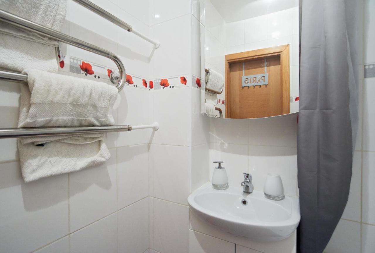 Spacious central Apartments Vilna Exterior foto